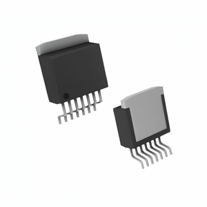 Composants électroniques TO 263 8, D2PAK, TO 263CA LM2670SX-3.3 BOM IC en stock Gestion de l'alimentation (PMIC) - Product Image 1