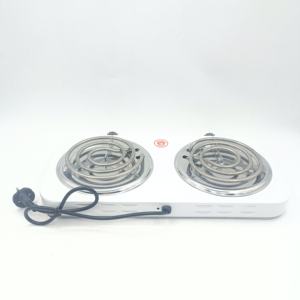 Cocina Eléctrica de Alta Calidad BSD-2020B, Cocina de Placas Calientes para el Hogar, Cocina de <span class=keywords><strong>Dos</strong></span> Quemadores, Cocina Eléctrica de <span class=keywords><strong>Dos</strong></span> Placas Sólidas - Product Image 5