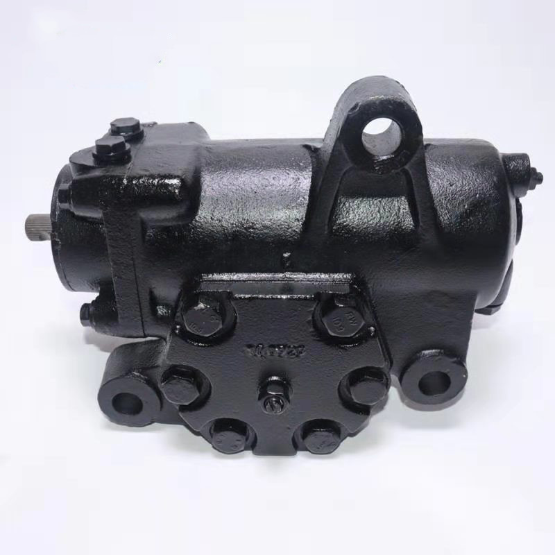 Steering Gear ZF8098 - High Quality for Sinotruk HOWO
