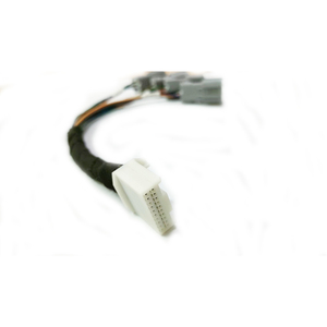Fábrica personalizada PVC isolou o conjunto da tomada do injetor de combustível com comprimento personalizado PVC isolou o fio (300V-600V) para o uso automotivo - Product Image 3