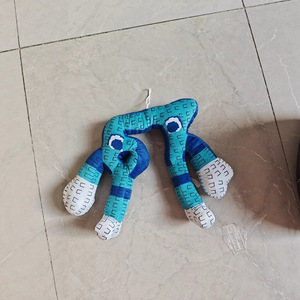 ตุ๊กตา BELO <span class=keywords><strong>TEMPO</strong></span> Steal Brain Rot Sammy Jandel ของเล่นตุ๊กตาเนื้อนุ่มพิเศษ ไส้ใยฝ้าย PP ดีไซน์สั่งทำได้ สำหรับทุกเพศ ขนาด 11-30 ซม. บรรจุในถุง OPP - Product Image 5