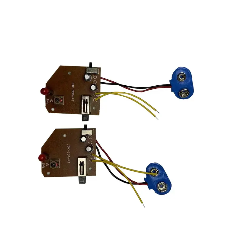 แผงวงจร PCB ของเล่นอินเตอร์โฟนปรับแต่งได้