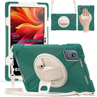 Casing Tablet penutup penuh portabel anak-anak, Tablet lucu kartun tugas berat portabel 2025 dengan penutup untuk iPad 10.2 inci ipad 2020 2020
