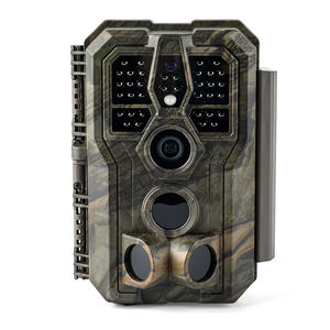 Cámara de rastreo Gardepro E5 2.0, video 4K, 64MP, cámara para vida silvestre sin destellos, velocidad de disparo de 0.1S, nuevo diseño de dientes, puerto Tipo-C - Product Image 1