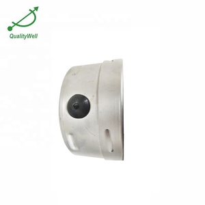 China Bayonet Bezel Mini Air Oil <strong>Filled</strong> <strong>Pressure</strong> <strong>Gauge</strong> - Product Image 4