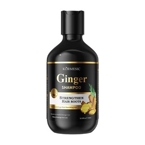 Champú de Romero y Jengibre para el Crecimiento del Cabello, Voluminizador, Suavizante, Cuidado Capilar Herbal, Marca Privada, Venta al Por Mayor - Product Image 1
