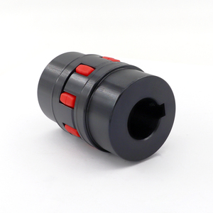 XL loại Sao Spider hàm Coupler công nghiệp linh hoạt cong trục khớp nối khớp nối cao su linh hoạt trục hàm khớp nối - Product Image 4