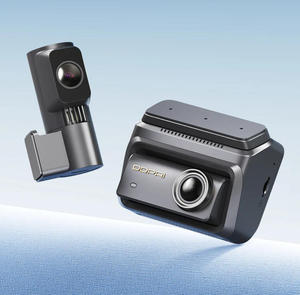 กล้องติดรถยนต์คู่ NEW Ddpai Z90 หน้าจอ IPS 4K พร้อมระบบมองเห็นในเวลากลางคืน รับประกัน 1 ปี ติดตั้งบนกระจกหน้ารถ บันทึกภาพการขับขี่ คุณภาพสูง - Product Image 2