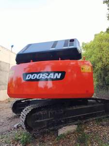 รถขุดตีนตะขาบนำเข้าคุณภาพสูง DH300LC-7 เครื่องยนต์ DE08TIS สำหรับงานขุดเหมืองและโครงการก่อสร้างหนัก - Product Image 4