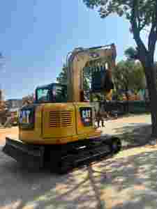 Gebruikte Japan Cat308e Graafmachine 8 Ton Tweedehands Kat Graafmachine Hoge Kwaliteit Japan Gebruikte Graafmachine Rups - Product Image 6