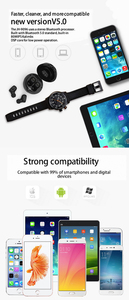 MG805 Mini Invisible Sans Fil Écouteurs Bluetooth Plus Léger Et Confortable Lors du Port - Product Image 6