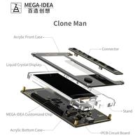 2020 Offre Spéciale Batterie Programmeur Outil de Réparation De Téléphone Méga IDÉE Clone Homme Pour iPhone