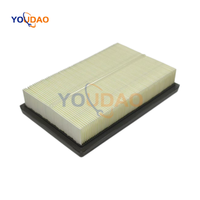 Xu hướng mới 17801-21060 1KR 2ZR Nhà sản xuất chuyên nghiệp Trung Quốc, nhà máy sản xuất theo yêu cầu, lọc gió tùy chỉnh OEM 1780121060