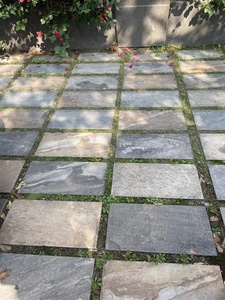 Carrelage en porcelaine antidérapant aspect <span class=keywords><strong>ardoise</strong></span> <span class=keywords><strong>pour</strong></span> <span class=keywords><strong>salle</strong></span> <span class=keywords><strong>de</strong></span> <span class=keywords><strong>bain</strong></span> et extérieur - Product Image 6