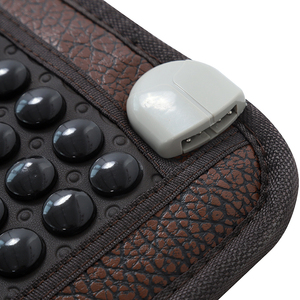 Trace Elements Black Jade Brown Lychee Germanio Cojín de calefacción - Product Image 4