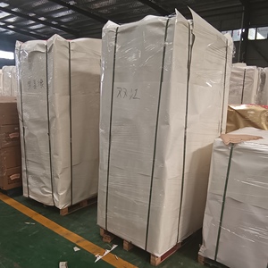 โรงงานผลิตกระดาษเคลือบ PE แบบ C1S C2S สำหรับทำถ้วยกาแฟ หนา 150-320 แกรม วัตถุดิบสำหรับขึ้นรูปถ้วยกาแฟ - Product Image 2