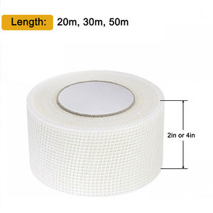 <span class=keywords><strong>Bande</strong></span> de joint en maille de fibre de verre auto-adhésive ANTI White pour la réparation facile des fissures de <span class=keywords><strong>plafond</strong></span> en plaques de plâtre - Product Image 4