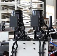 Machine de stratification de panneaux muraux en PVC CLF 1300 WPC de haute qualité et dernière conception
