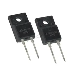 Jeking New and Original MOS 600V 16A FXR16S60 TO-220F IC FXR16S60F