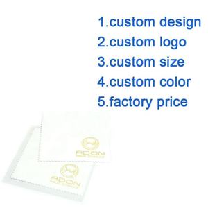 Chiffon anti-buée <span class=keywords><strong>pour</strong></span> <span class=keywords><strong>lunettes</strong></span> LOGO personnalisé Chiffon de nettoyage anti-buée en microfibre Chiffon <span class=keywords><strong>pour</strong></span> <span class=keywords><strong>lunettes</strong></span> - Product Image 2