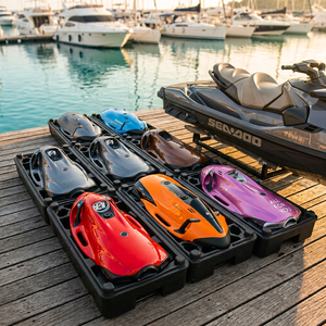 Scooter Submarino Eléctrico de Alto Rendimiento, Estilo F5 SR, Vehículo de Propulsión para Buceo, Listo para Enviar - Product Image 3