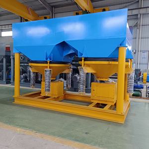 रूइजी अयस्क निर्माण स्वर्ण जिग गुरुत्वाकर्षण विभाजक क्यू 355b 220v खनिज जिग संकेंद्रक के रूप में मोटर के साथ - Product Image 2