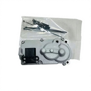 Vanne électromagnétique de turbocompresseur Duff 2154699 HE400VG 5548354DAFU Actionneur électronique - Product Image 1