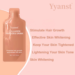 โออีดีเอ็มช่วยให้ผิวกระจ่างใสลดริ้วรอยเครื่องดื่มเพิ่มการเผาผลาญคอลลาเจนจากทะเลโมโนเปปไทด์และของเหลวในช่องปาก - Product Image 5