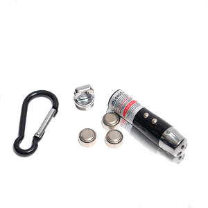 Pet <span class=keywords><strong>Cat</strong></span> Lasers pielzeug Zeiger Licht Interaktiver bestückter Katzen <span class=keywords><strong>laser</strong></span> - Product Image 6