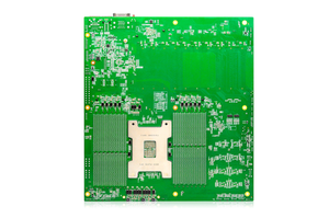 Single Socket Motherboard With 10 PCIE Slots Simgle Scoket Motherboard - Product Image 5