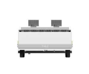 Máquina de Café Espresso Profesional Comercial, Dos Grupos, Semiautomática, T&Z AE-2, 9 Bares, 5600W, Caldera de Intercambio de Calor, Ahorro de Energía - Product Image 4