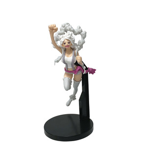 Figura <span class=keywords><strong>de</strong></span> PVC <span class=keywords><strong>de</strong></span> 21 cm <span class=keywords><strong>de</strong></span> One Piece, Nika King of Artist Jewelry Bon Ney, Nueva Figura <span class=keywords><strong>de</strong></span> Anime <span class=keywords><strong>de</strong></span> Dibujos Animados, Estatua Coleccionable, Juguete <span class=keywords><strong>de</strong></span> Regalo - Product Image 3