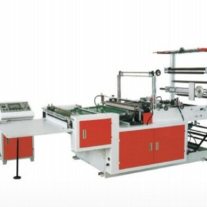 Machine de fabrication de sacs entièrement automatique Hongtong, modèle 800, pour sacs alimentaires, sacs à pain, sacs pour vêtements, fabricant chinois. - Product Image 4