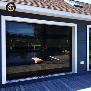 <span class=keywords><strong>Porte</strong></span> <span class=keywords><strong>de</strong></span> <span class=keywords><strong>garage</strong></span> moderne en verre sans cadre, rétractable, <span class=keywords><strong>porte</strong></span> en verre <span class=keywords><strong>de</strong></span> <span class=keywords><strong>garage</strong></span> sans cadre, écran <span class=keywords><strong>de</strong></span> <span class=keywords><strong>porte</strong></span> <span class=keywords><strong>de</strong></span> <span class=keywords><strong>garage</strong></span> en verre motorisé bon marché - Product Image 3
