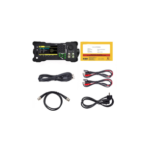 Pantalla LCD TFT a color de 4,3 pulgadas, generador de señales con función de medidor de frecuencia de 2 canales, generador de pulsos armónicos, 100MHZ HDG3102B - Product Image 5