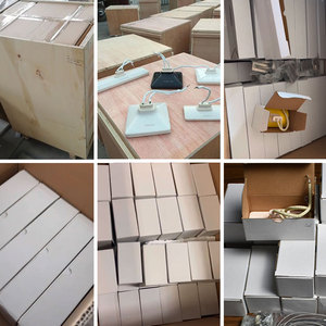 Chauffage <span class=keywords><strong>électrique</strong></span> infrarouge céramique incurvé blanc BRIGHT, prix bas, 245*60mm, 480V, 1000W - Product Image 6