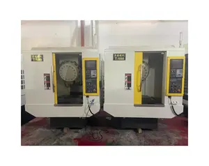 도매 최신 가격 Taide T500 CNC 드릴 탭 기계/중고 20000rpm 대만 CNC 기계