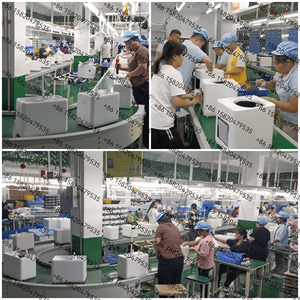 3.8L thông minh chất thải thực phẩm disposer với ozone khử mùi và tự động làm khô KC/q-mark chứng nhận 2lsupports Thương hiệu toàn cầu OEM/ODM - Product Image 2