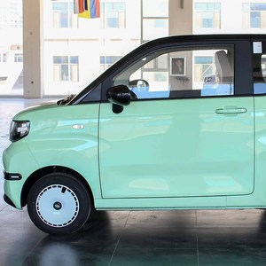 Modelo 2025, Mini Cherry <span class=keywords><strong>QQ</strong></span>, Eléctrico, 27 Caballos de Fuerza, SUV Pequeño, Autonomí<span class=keywords><strong>a</strong></span> 120 km, Vehículo de Nueva Energí<span class=keywords><strong>a</strong></span> - Product Image 5