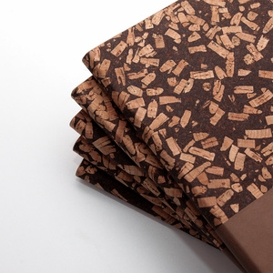 A5 Nút Chai Da Tạp Chí Bìa Mềm Máy Tính Xách Tay Với Giấy Tái Chế, Thân Thiện Với Môi Viết Nhật Ký & Du Lịch Máy Tính Xách Tay - Product Image 4