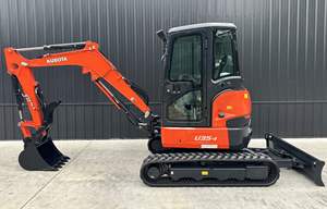 Compre una Miniexcavadora Kubota U35-4 de Alta Calidad en Venta a Precio Económico - Product Image 6