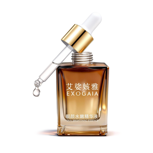 เซรั่มบำรุงผิวหน้า OEM ODM EXOGAIA สูตรเพิ่มความกระจ่างใสและเติมความชุ่มชื้น ด้วยสารสกัดรกแกะ บำรุงผิวให้นุ่มชุ่มชื้นเปล่งปลั่ง - Product Image 6