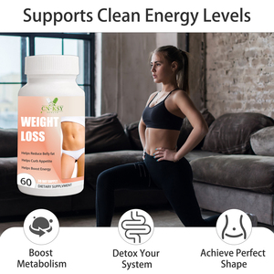 हॉट सेल स्लिमिंग गोलियां पेट की चर्बी कम करने में मदद करती हैं वजन घटाने कैप्सूल पेट की चर्बी कम करने में मदद करती है - Product Image 5