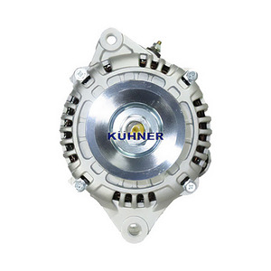 เครื่องกำเนิดไฟฟ้ากระแสสลับที่เข้ากันได้สำหรับ Ford Ranger 2.5 D 4x4 (KW: 57, HP: 78) จาก10-1999ถึง04-2002 Valeo 301839RIV ใหม่ - Product Image 1