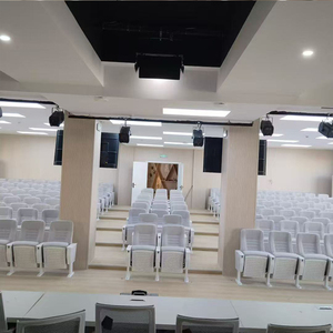 <span class=keywords><strong>Les</strong></span> fabricants produisent des meubles pour théâtres auditoriums écoles amphithéâtres sièges pour salles de conférence et chaises en rangée - Product Image 6