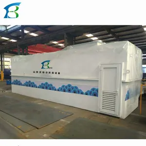 Sewage Treatment System Industrial Sewage Wastewater Treatment Equipment