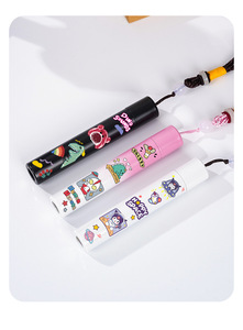 Mới dễ thương Gradient mát Thuốc lá nhẹ hơn dễ thương phim hoạt hình dâu tây gấu <span class=keywords><strong>Ultraman</strong></span> mô hình quà tặng cho bạn trai hoặc bạn gái - Product Image 6