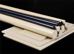 Hóa chất và chịu nhiệt độ cao polyphenylene Sulfide PPS hạt nhựa - Product Image 4