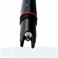 Capteur ORP avec jonction liquide anti-salissure en PTFE, étanche IP68, Modbus RTU, faible consommation d'énergie pour la surveillance à long terme de la qualité de l'eau