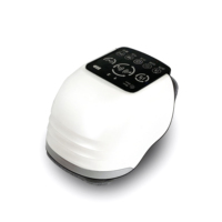 Masseur électrique pour les genoux, chauffant, par Compression d'air, Machine de massage pour l'arthrite, nouveau Design,
